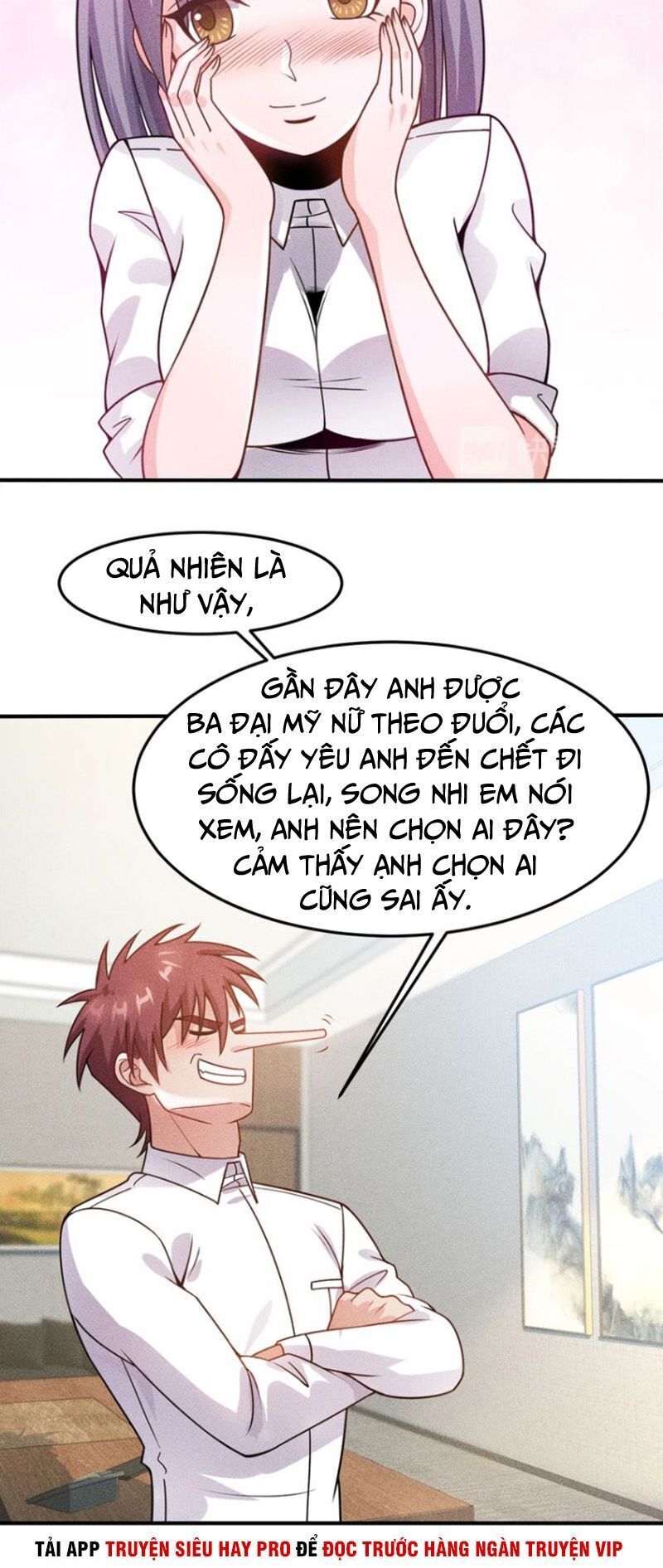 Cao Thủ Cận Vệ Của Nữ Chủ Tịch Chapter 94 - Trang 2