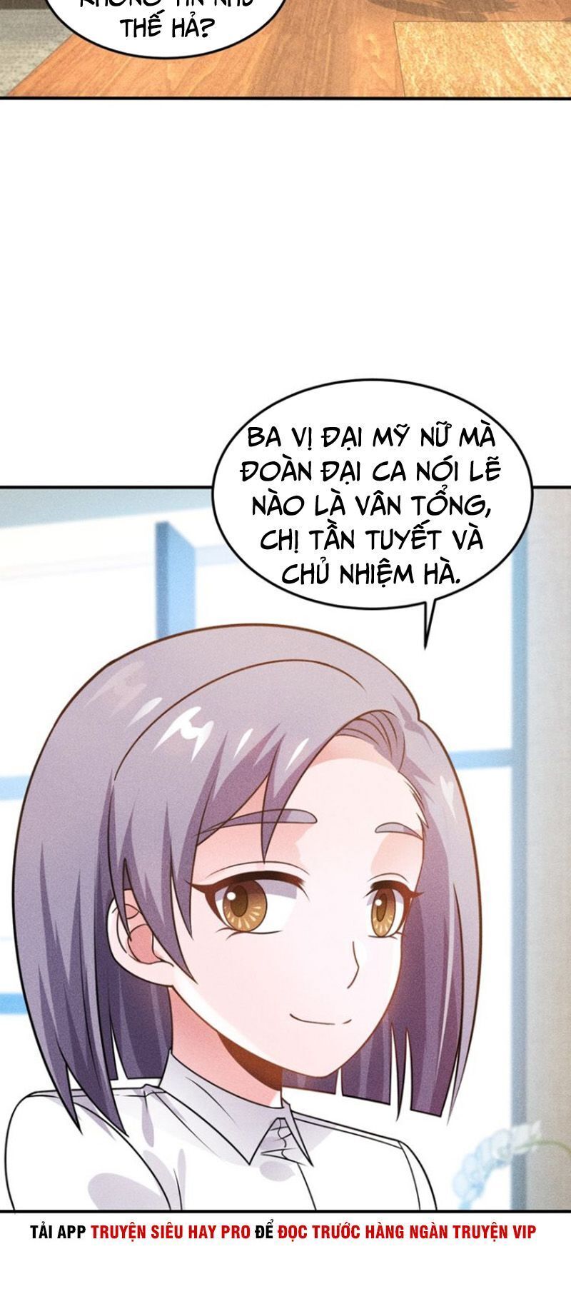 Cao Thủ Cận Vệ Của Nữ Chủ Tịch Chapter 94 - Trang 2