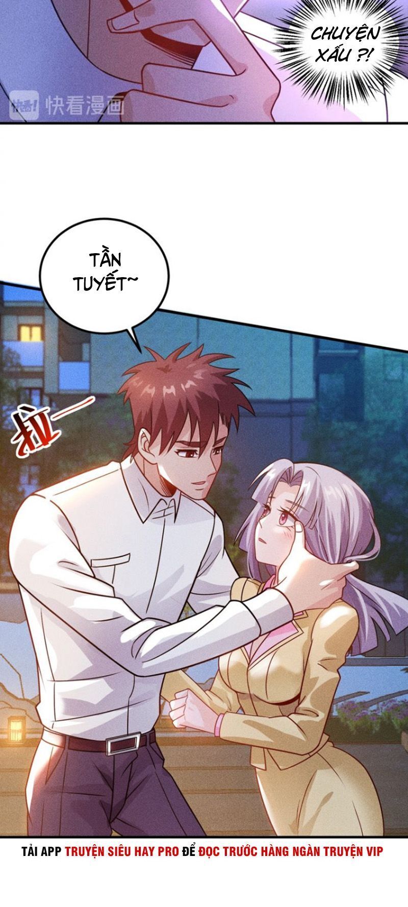 Cao Thủ Cận Vệ Của Nữ Chủ Tịch Chapter 93 - Trang 2