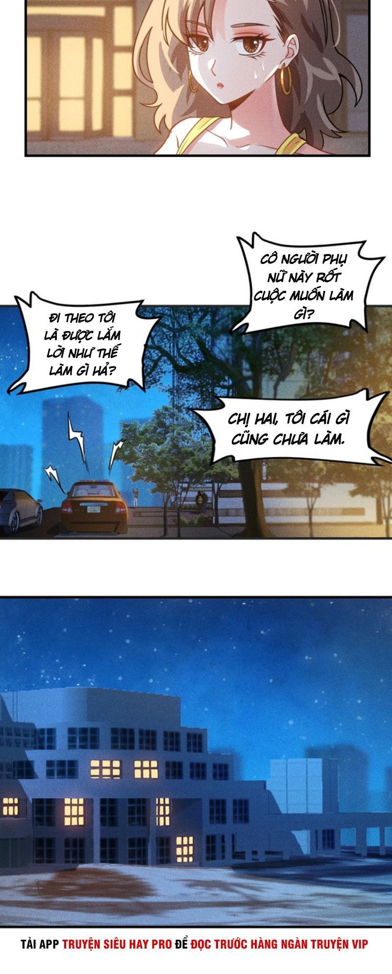 Cao Thủ Cận Vệ Của Nữ Chủ Tịch Chapter 93 - Trang 2