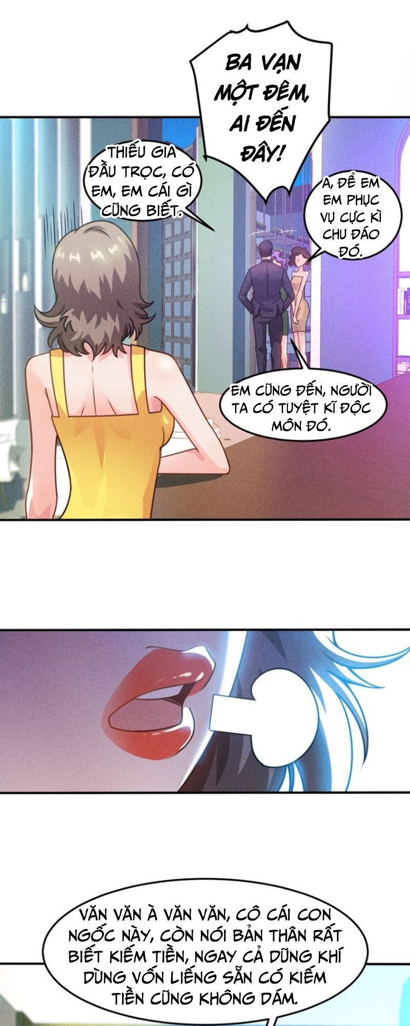 Cao Thủ Cận Vệ Của Nữ Chủ Tịch Chapter 92 - Trang 2