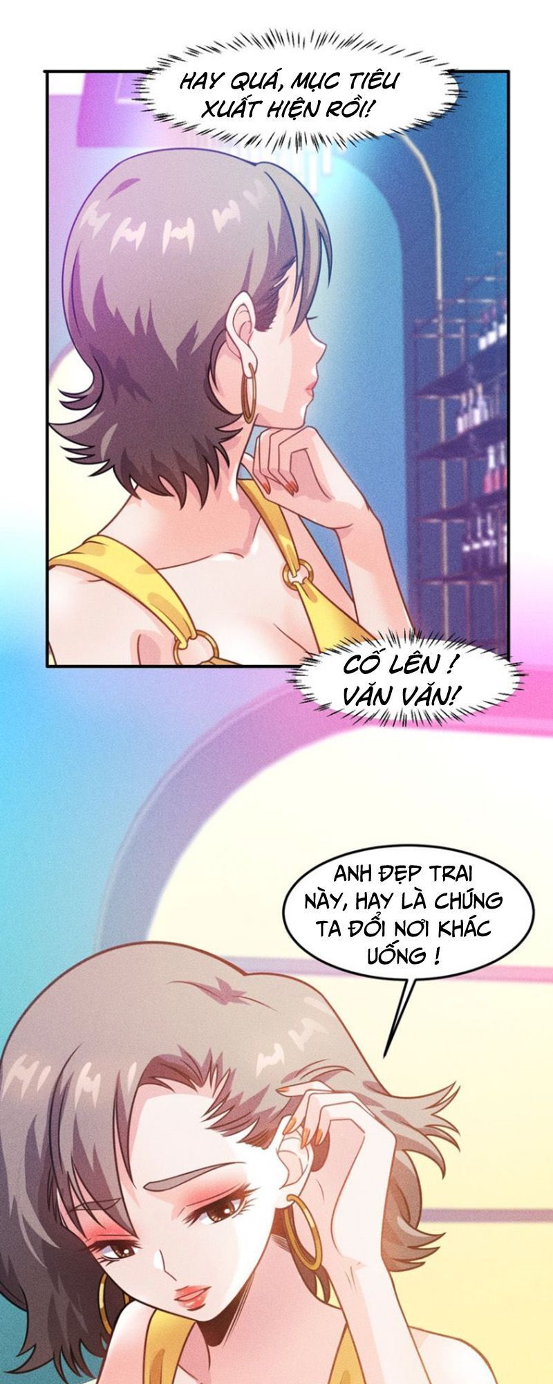 Cao Thủ Cận Vệ Của Nữ Chủ Tịch Chapter 92 - Trang 2