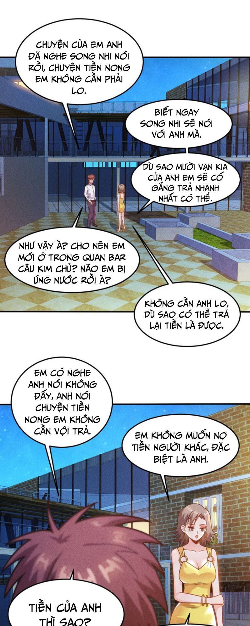 Cao Thủ Cận Vệ Của Nữ Chủ Tịch Chapter 92 - Trang 2