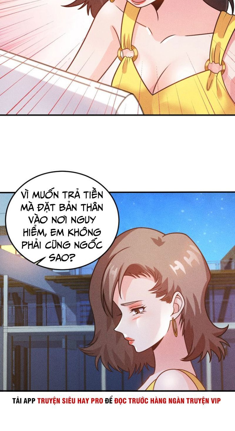 Cao Thủ Cận Vệ Của Nữ Chủ Tịch Chapter 92 - Trang 2