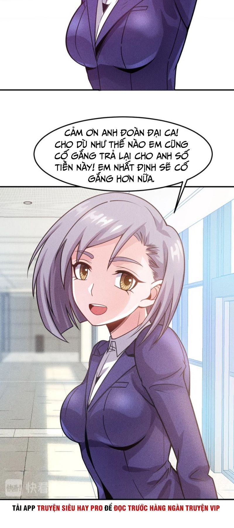 Cao Thủ Cận Vệ Của Nữ Chủ Tịch Chapter 91 - Trang 2