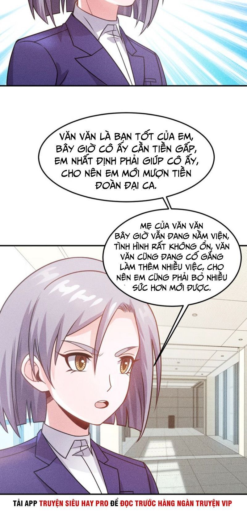 Cao Thủ Cận Vệ Của Nữ Chủ Tịch Chapter 91 - Trang 2