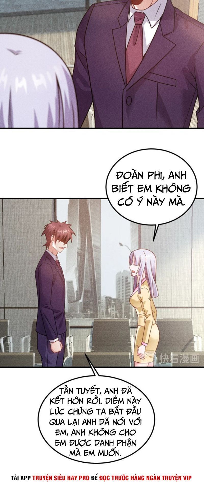 Cao Thủ Cận Vệ Của Nữ Chủ Tịch Chapter 90 - Trang 2