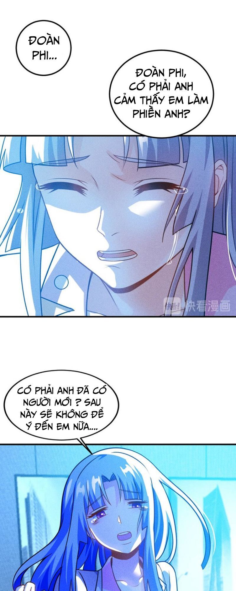 Cao Thủ Cận Vệ Của Nữ Chủ Tịch Chapter 90 - Trang 2