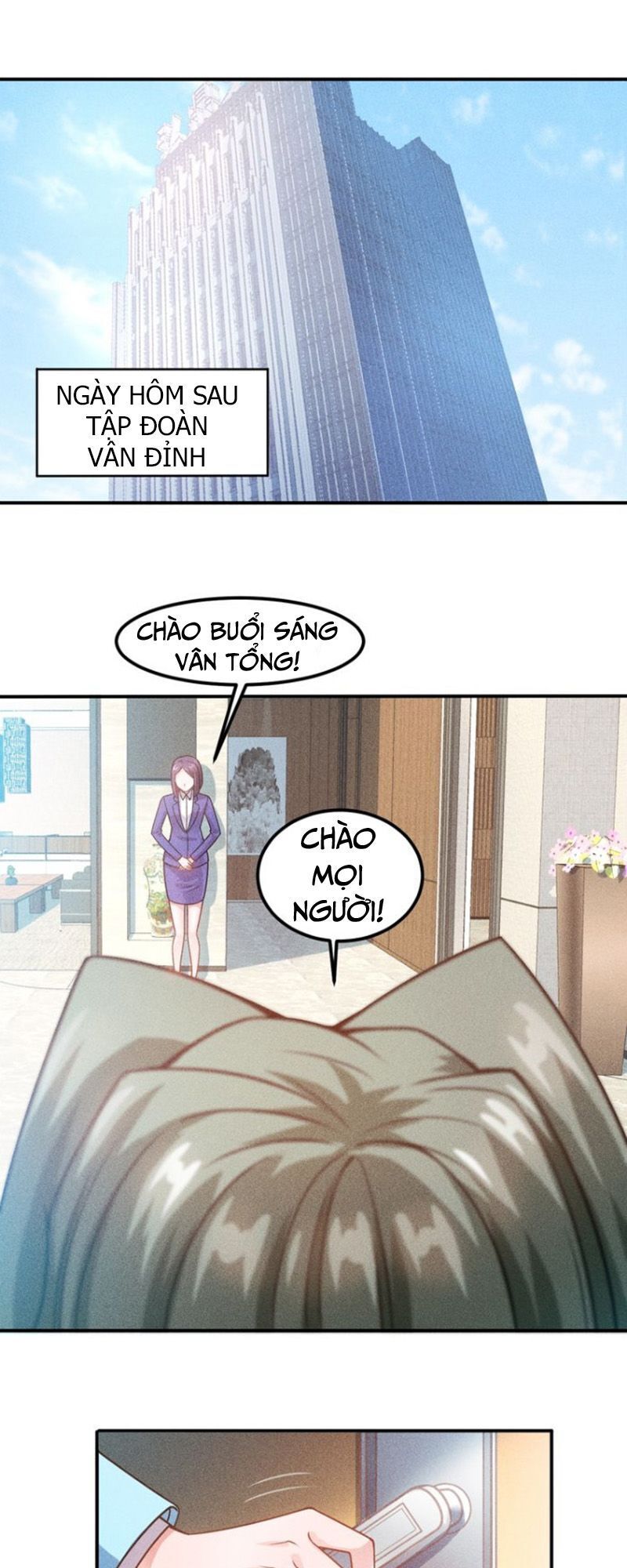 Cao Thủ Cận Vệ Của Nữ Chủ Tịch Chapter 89 - Trang 2