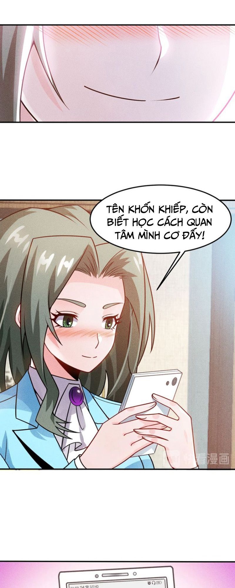 Cao Thủ Cận Vệ Của Nữ Chủ Tịch Chapter 89 - Trang 2