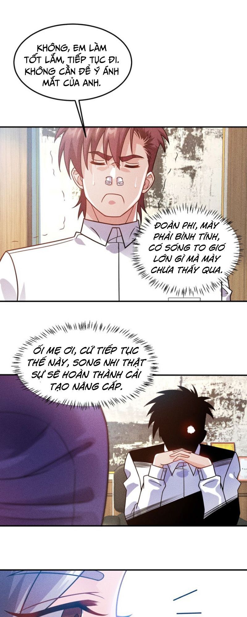 Cao Thủ Cận Vệ Của Nữ Chủ Tịch Chapter 89 - Trang 2