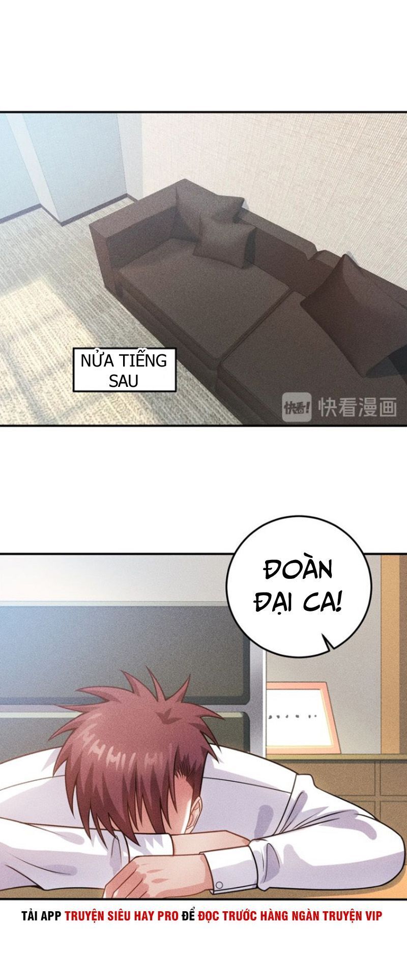 Cao Thủ Cận Vệ Của Nữ Chủ Tịch Chapter 89 - Trang 2