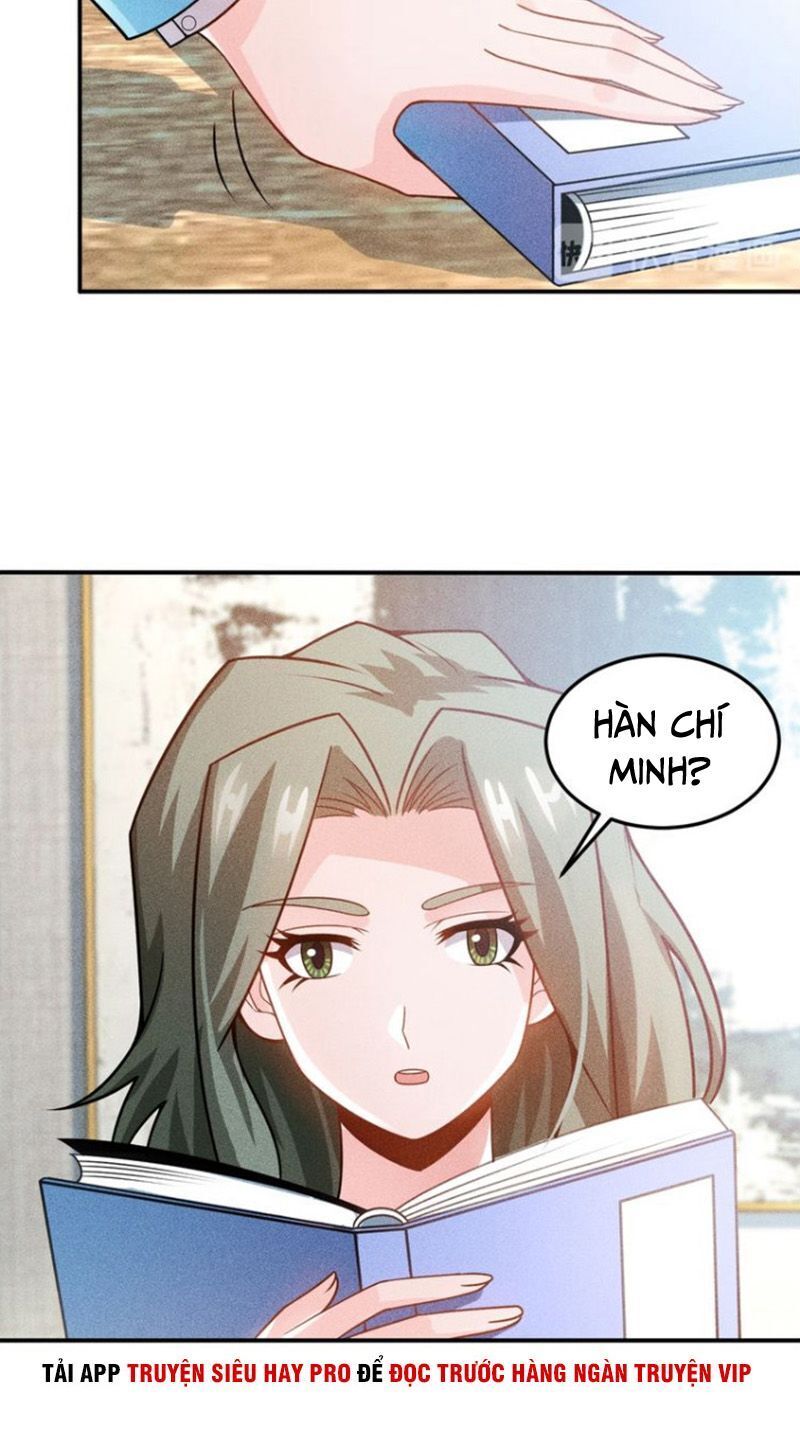 Cao Thủ Cận Vệ Của Nữ Chủ Tịch Chapter 89 - Trang 2