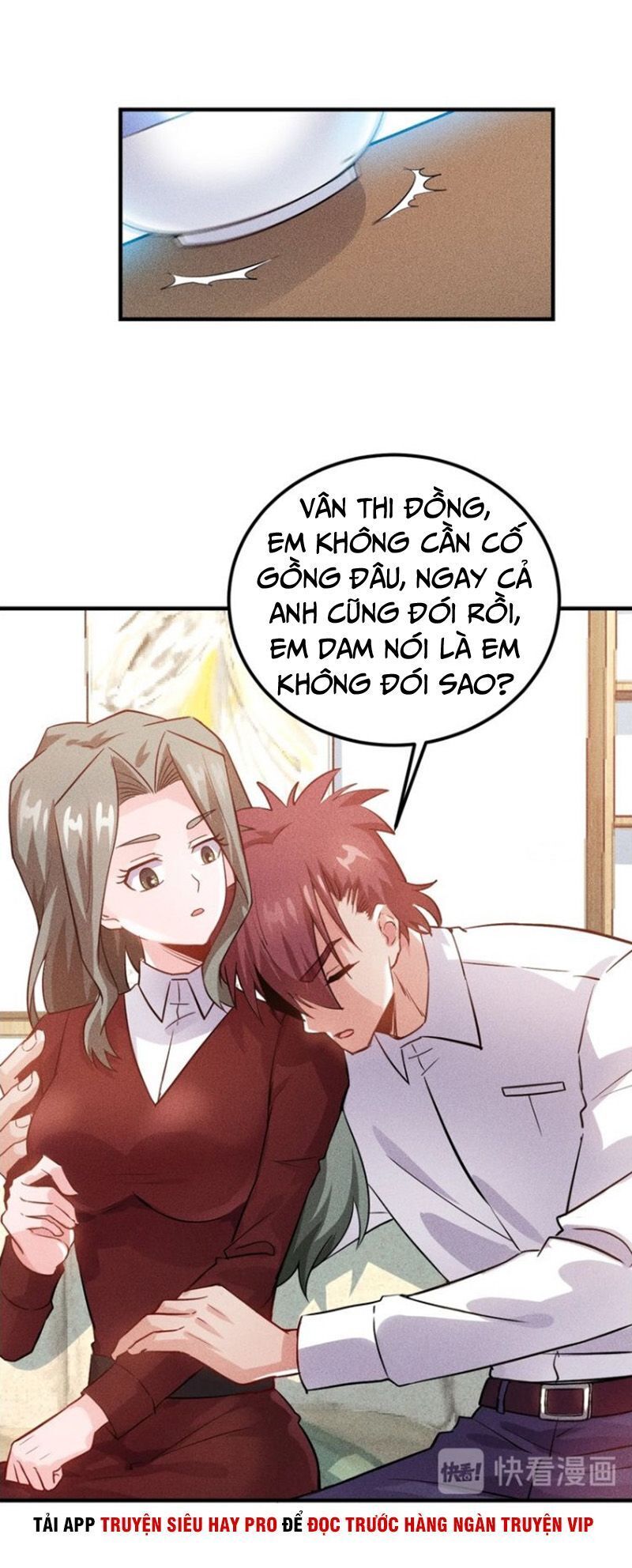 Cao Thủ Cận Vệ Của Nữ Chủ Tịch Chapter 88 - Trang 2