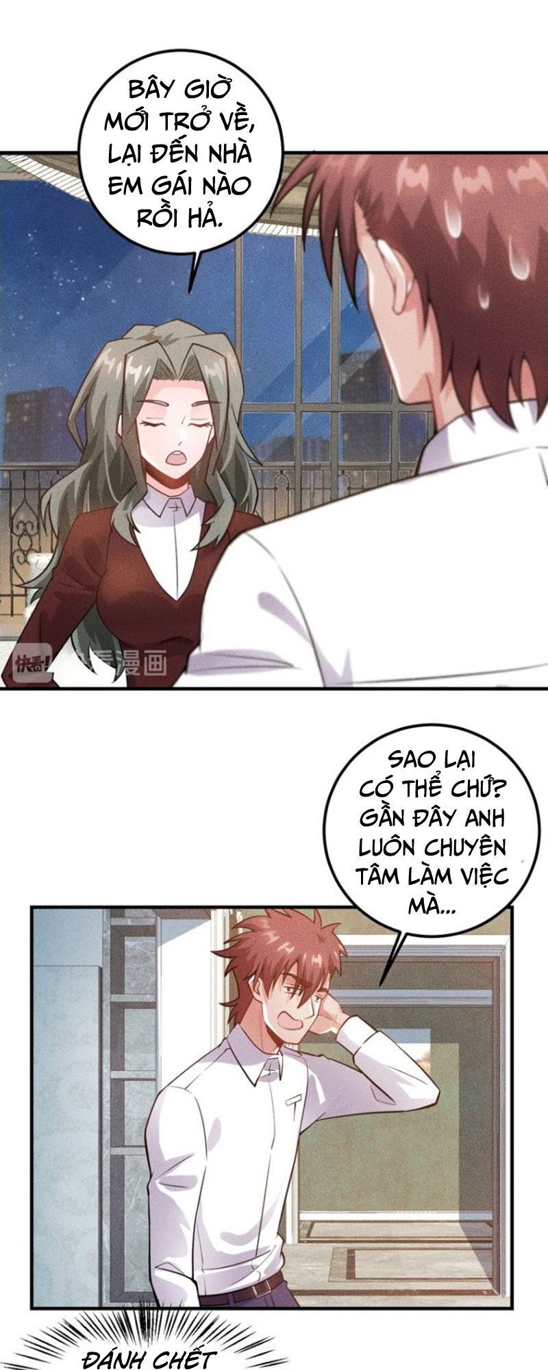 Cao Thủ Cận Vệ Của Nữ Chủ Tịch Chapter 87 - Trang 2