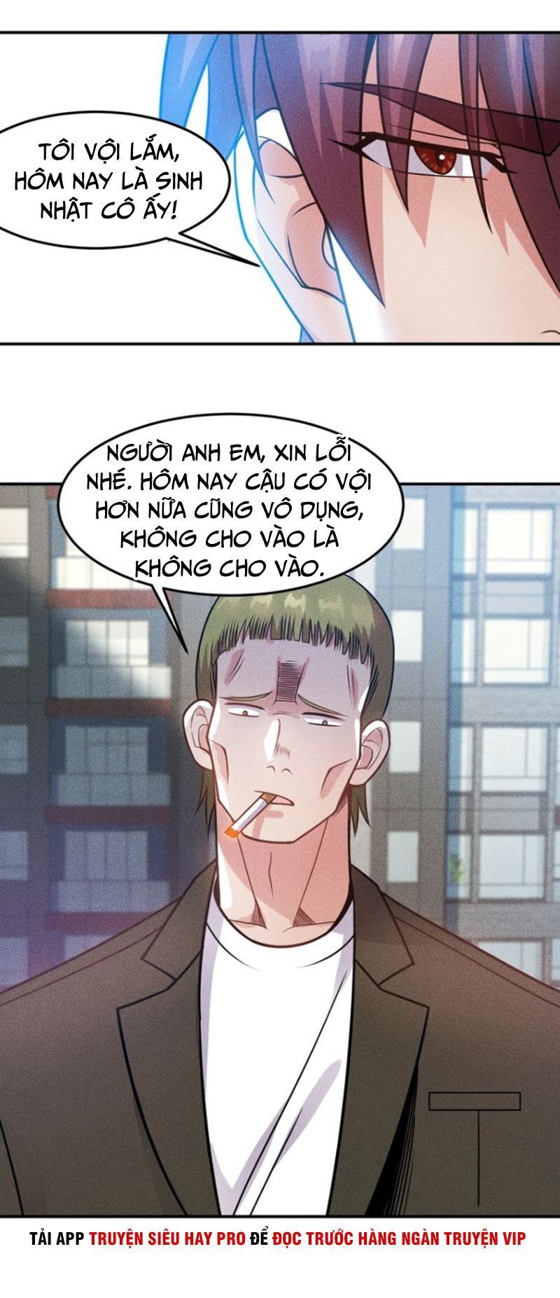 Cao Thủ Cận Vệ Của Nữ Chủ Tịch Chapter 85 - Trang 2