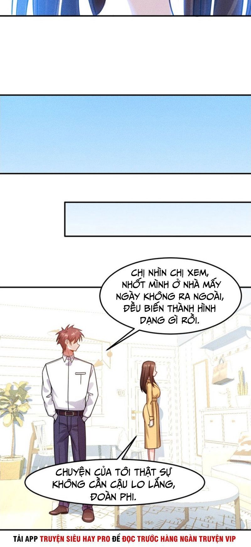 Cao Thủ Cận Vệ Của Nữ Chủ Tịch Chapter 85 - Trang 2