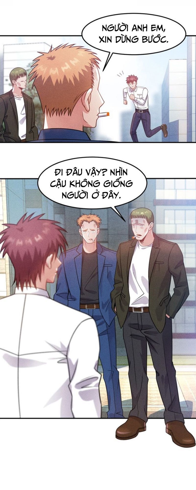 Cao Thủ Cận Vệ Của Nữ Chủ Tịch Chapter 85 - Trang 2