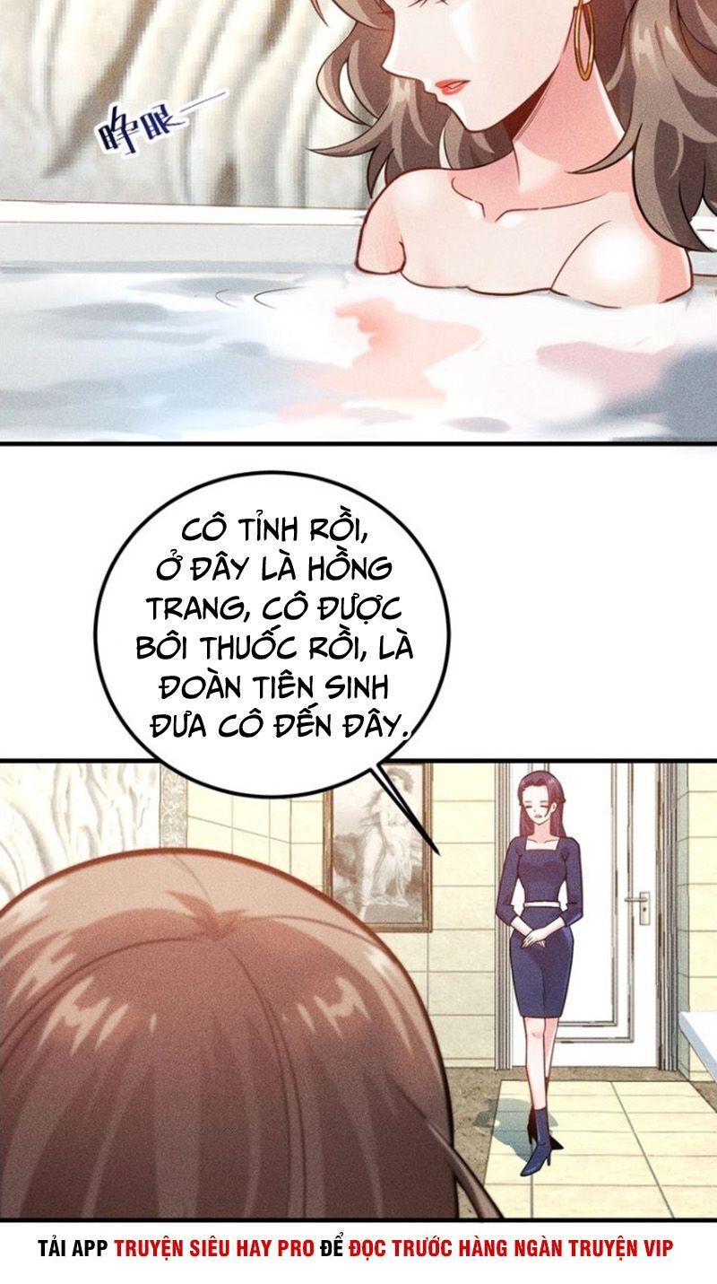 Cao Thủ Cận Vệ Của Nữ Chủ Tịch Chapter 84 - Trang 2