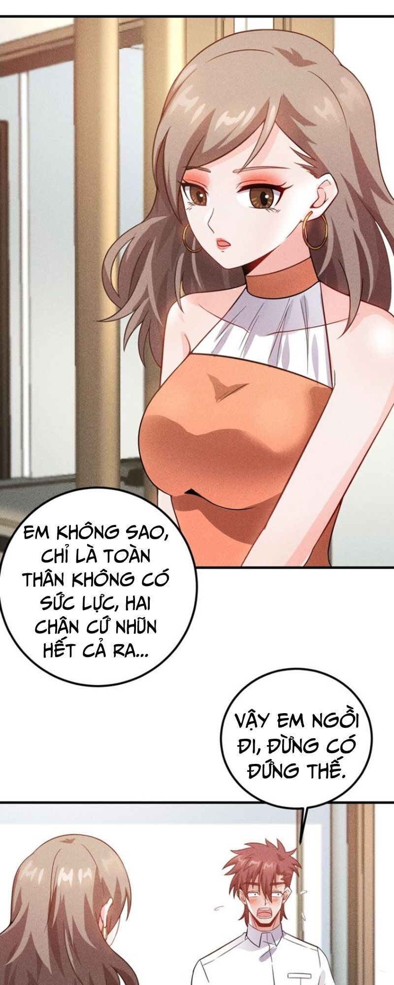 Cao Thủ Cận Vệ Của Nữ Chủ Tịch Chapter 84 - Trang 2