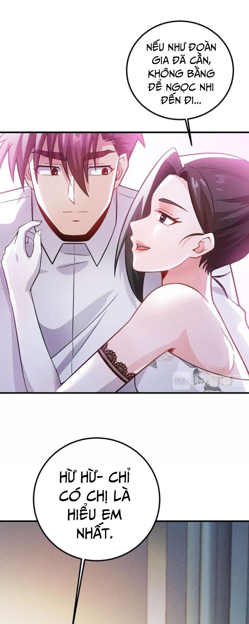 Cao Thủ Cận Vệ Của Nữ Chủ Tịch Chapter 84 - Trang 2