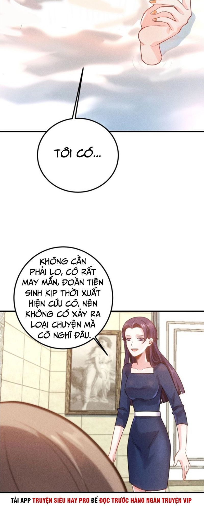 Cao Thủ Cận Vệ Của Nữ Chủ Tịch Chapter 84 - Trang 2