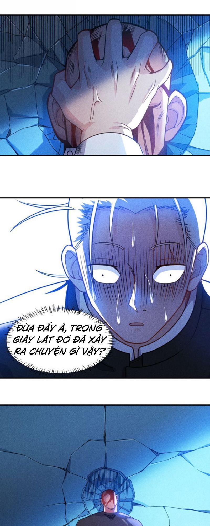 Cao Thủ Cận Vệ Của Nữ Chủ Tịch Chapter 83 - Trang 2