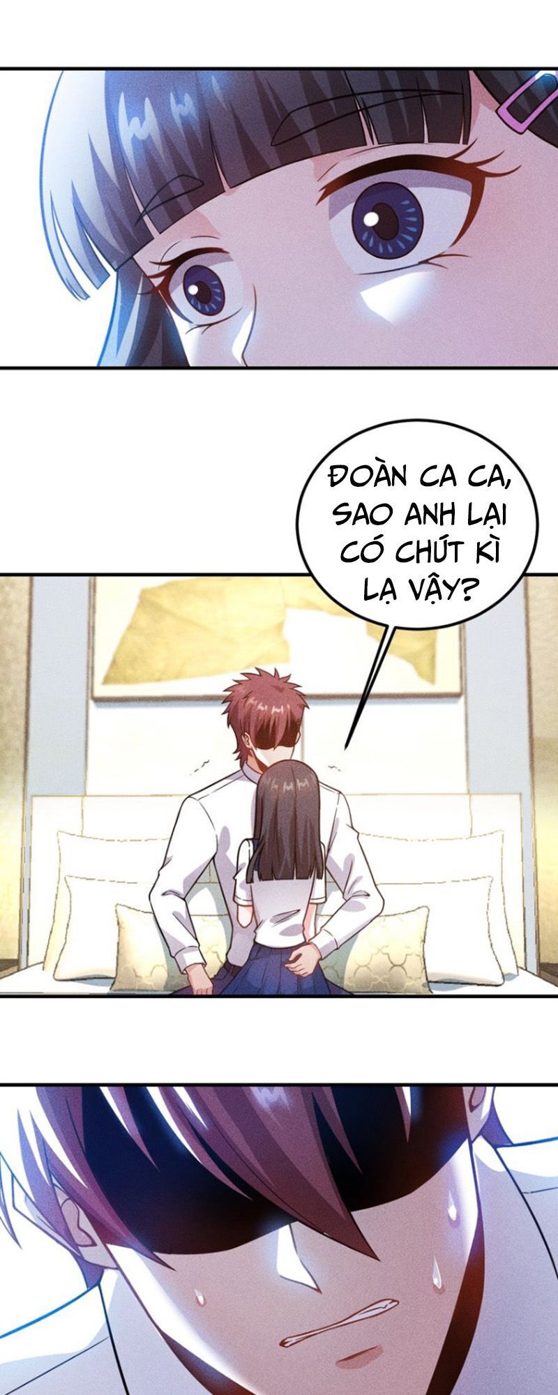 Cao Thủ Cận Vệ Của Nữ Chủ Tịch Chapter 81 - Trang 2