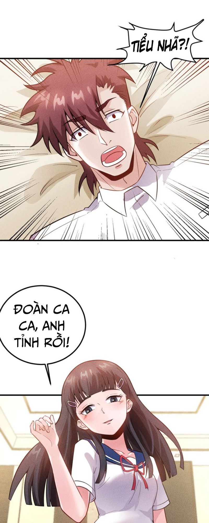 Cao Thủ Cận Vệ Của Nữ Chủ Tịch Chapter 81 - Trang 2