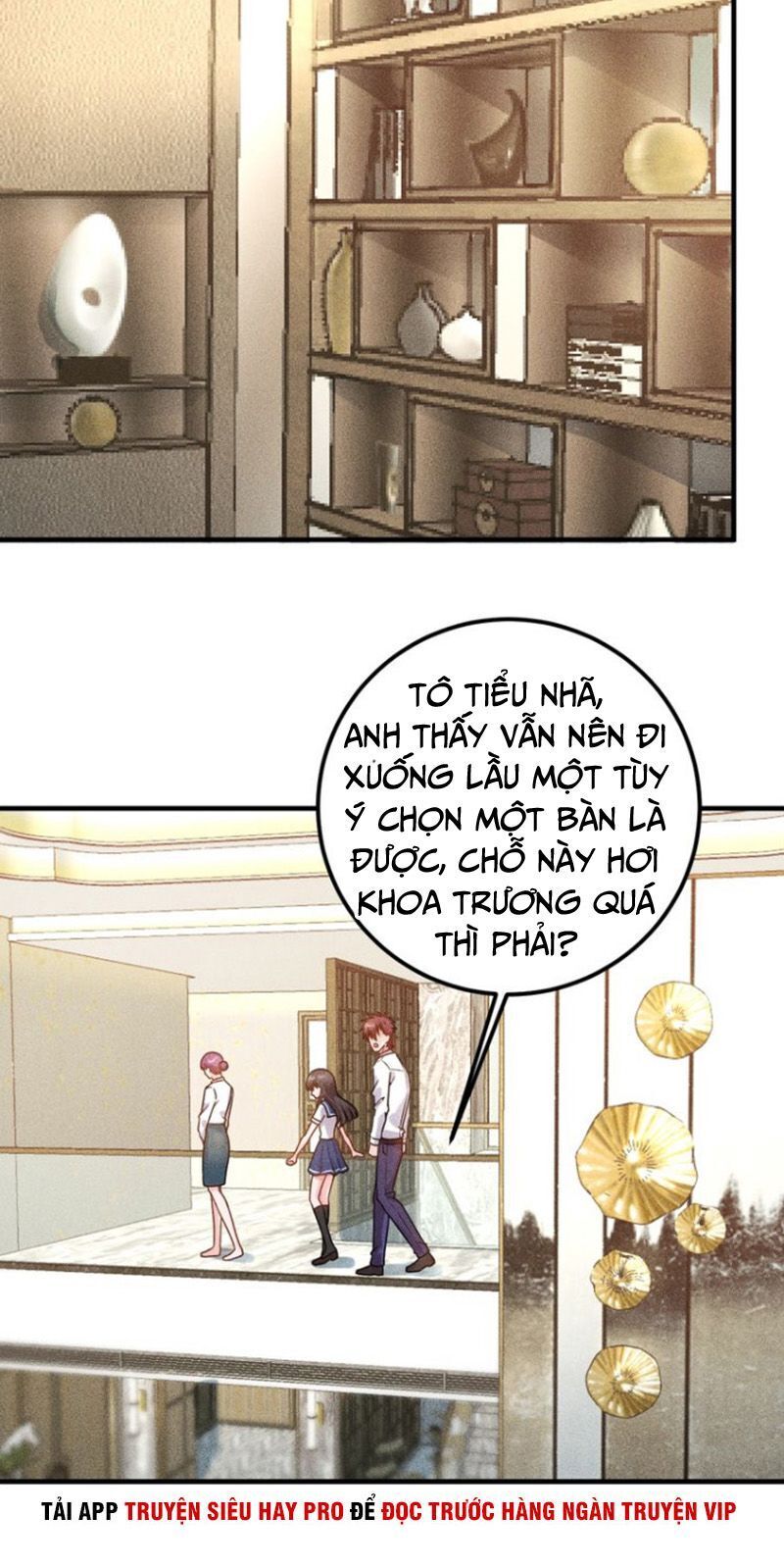 Cao Thủ Cận Vệ Của Nữ Chủ Tịch Chapter 80 - Trang 2