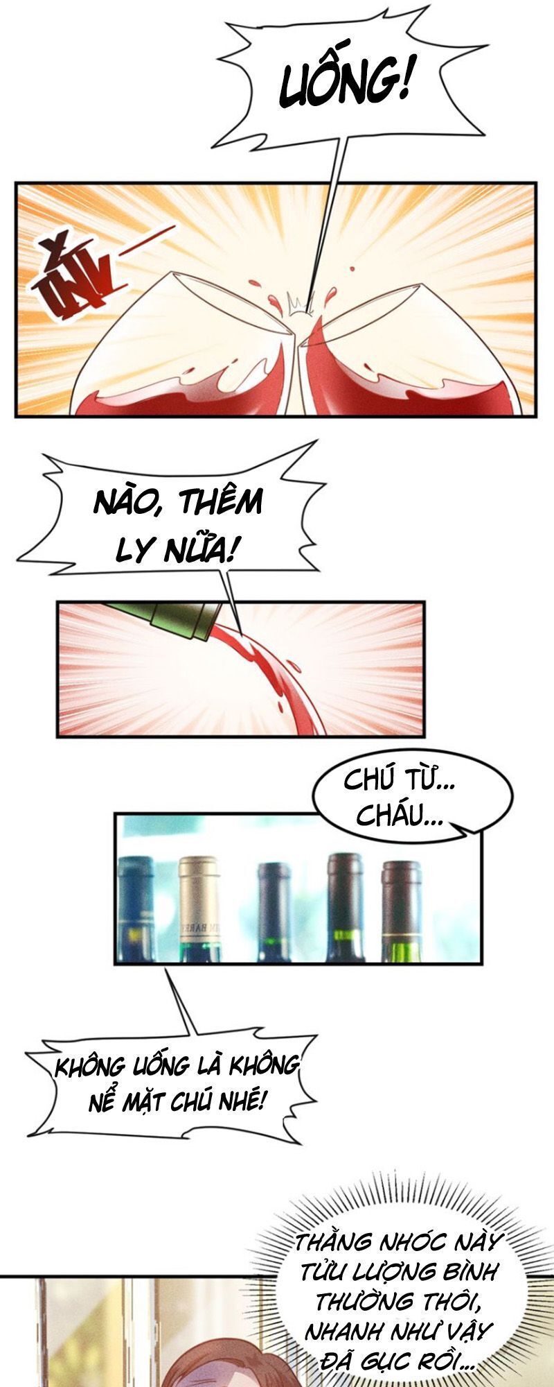 Cao Thủ Cận Vệ Của Nữ Chủ Tịch Chapter 79 - Trang 2