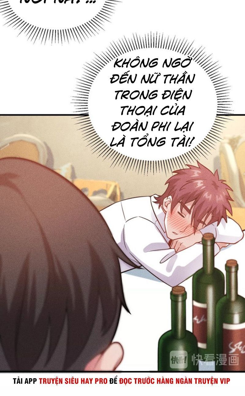 Cao Thủ Cận Vệ Của Nữ Chủ Tịch Chapter 79 - Trang 2