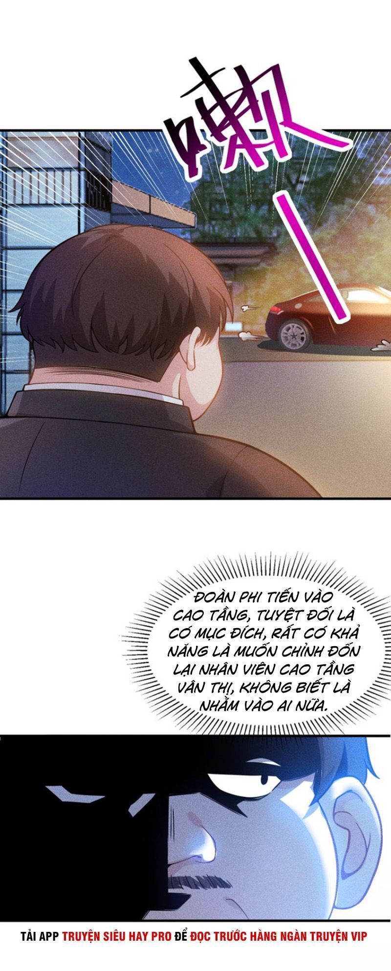 Cao Thủ Cận Vệ Của Nữ Chủ Tịch Chapter 79 - Trang 2