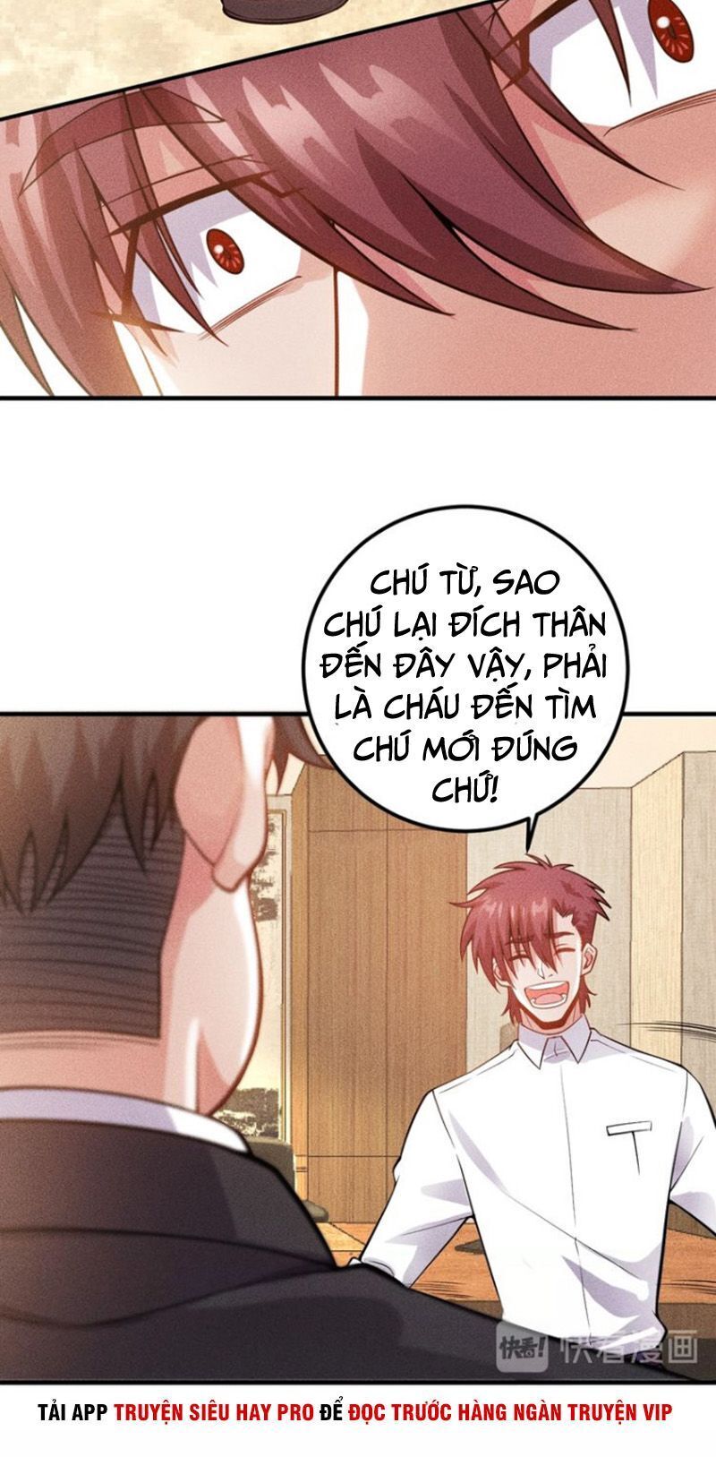 Cao Thủ Cận Vệ Của Nữ Chủ Tịch Chapter 79 - Trang 2