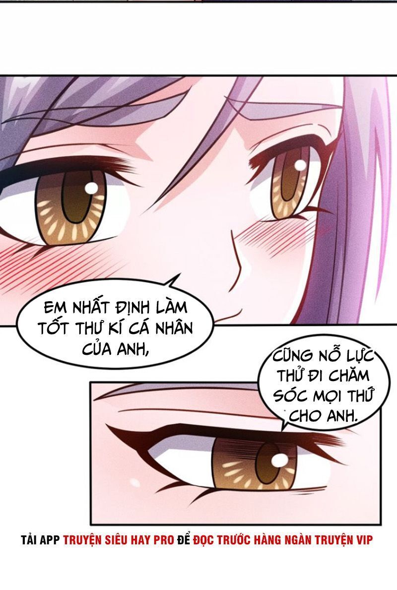 Cao Thủ Cận Vệ Của Nữ Chủ Tịch Chapter 78 - Trang 2