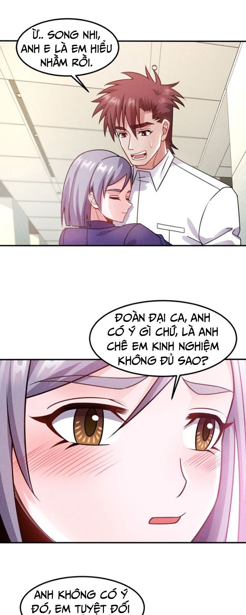 Cao Thủ Cận Vệ Của Nữ Chủ Tịch Chapter 78 - Trang 2