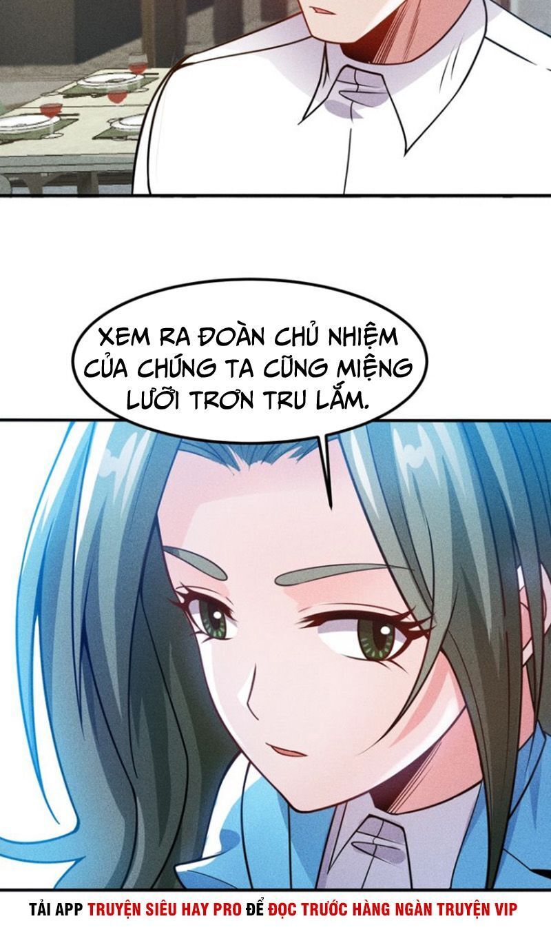 Cao Thủ Cận Vệ Của Nữ Chủ Tịch Chapter 78 - Trang 2