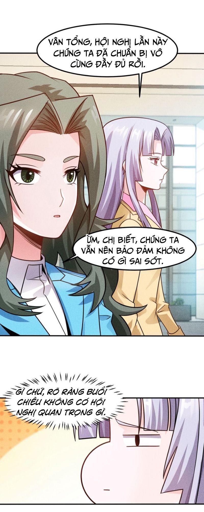 Cao Thủ Cận Vệ Của Nữ Chủ Tịch Chapter 78 - Trang 2