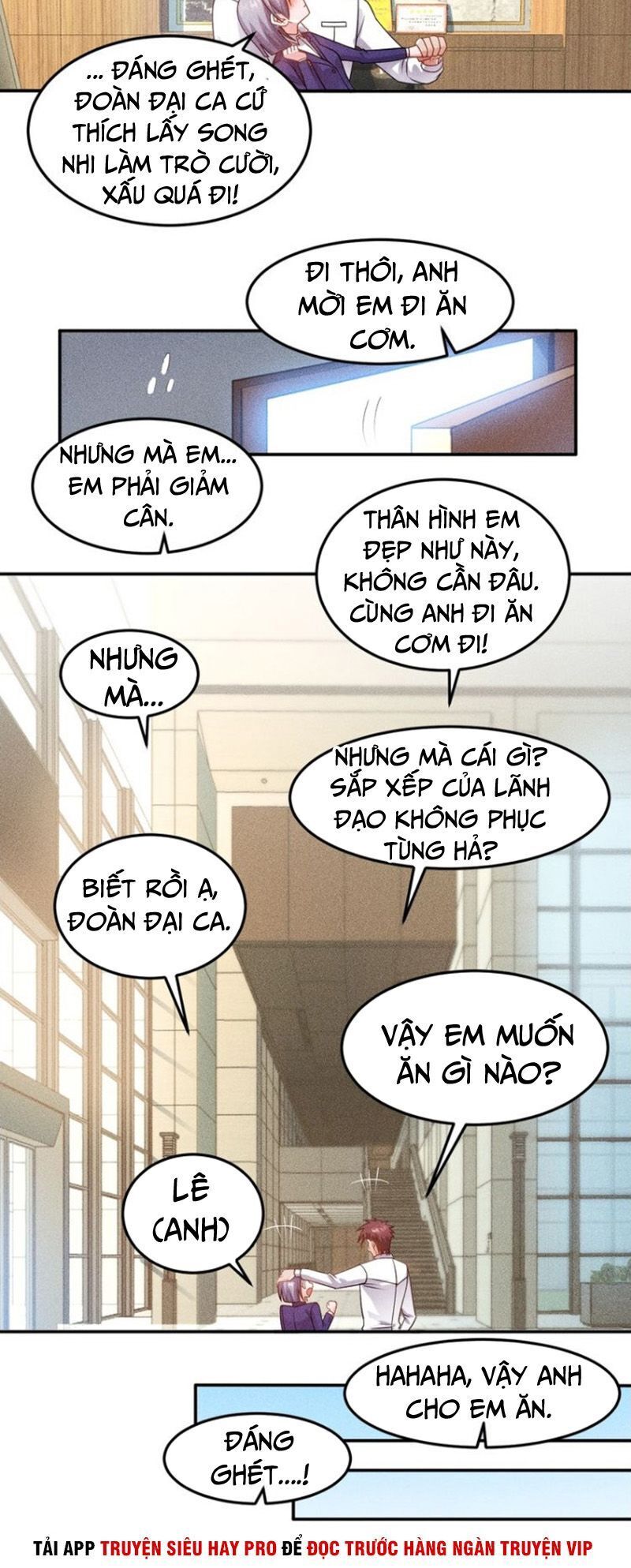 Cao Thủ Cận Vệ Của Nữ Chủ Tịch Chapter 77 - Trang 2