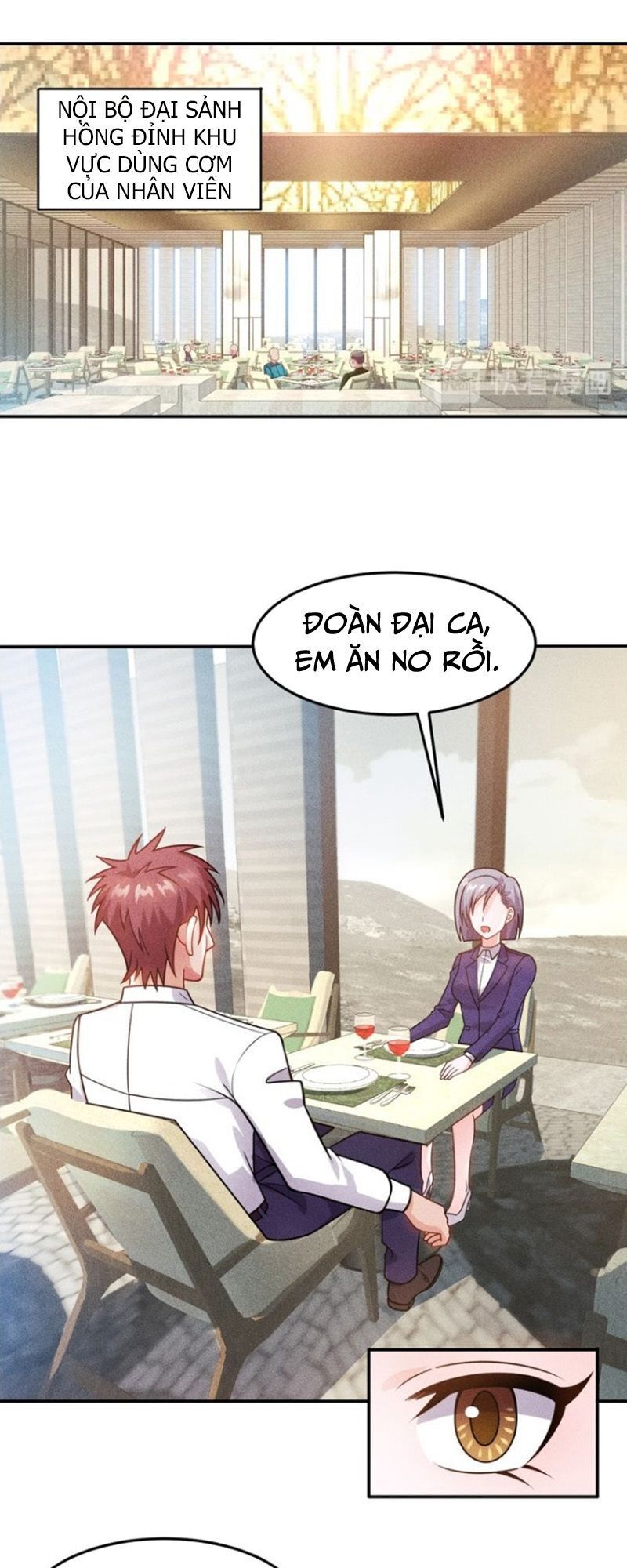 Cao Thủ Cận Vệ Của Nữ Chủ Tịch Chapter 77 - Trang 2