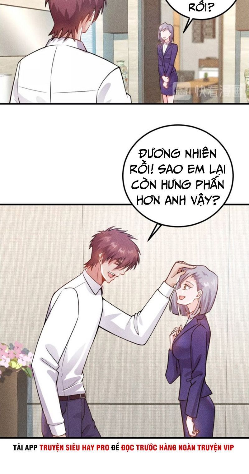 Cao Thủ Cận Vệ Của Nữ Chủ Tịch Chapter 76 - Trang 2