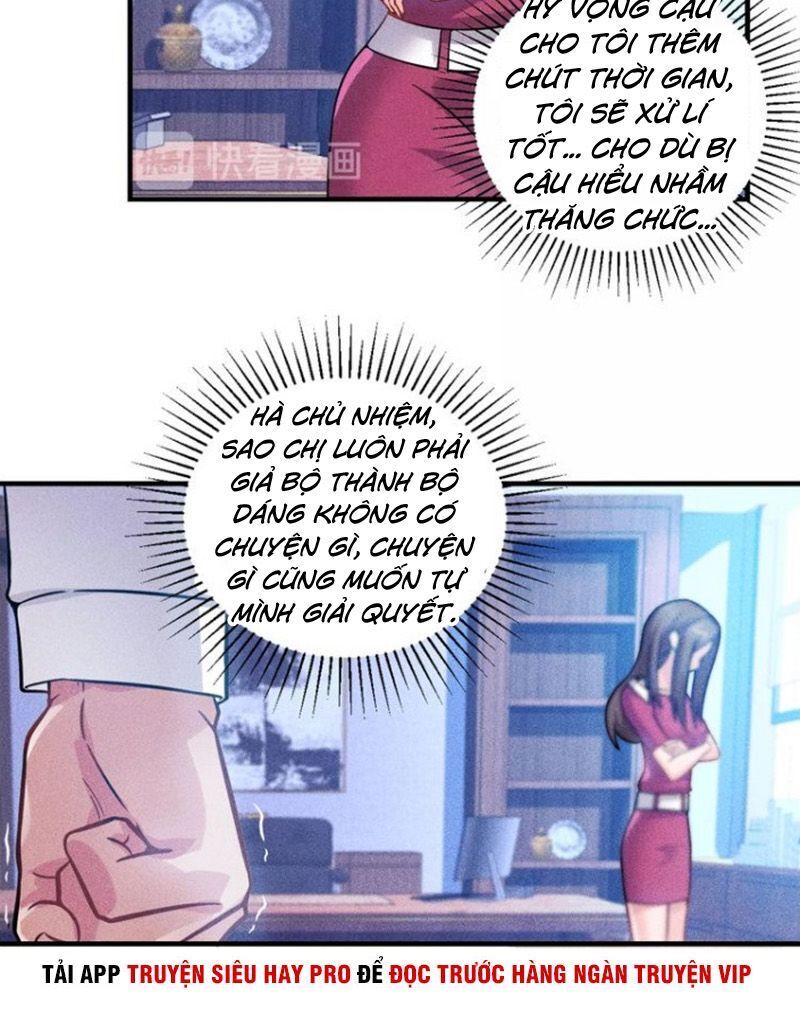 Cao Thủ Cận Vệ Của Nữ Chủ Tịch Chapter 76 - Trang 2