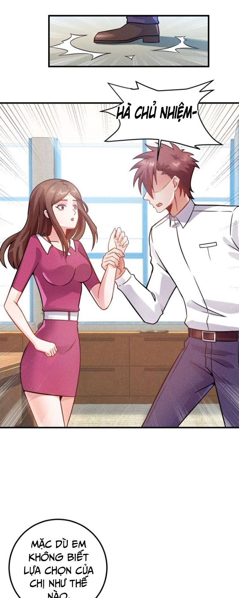 Cao Thủ Cận Vệ Của Nữ Chủ Tịch Chapter 76 - Trang 2