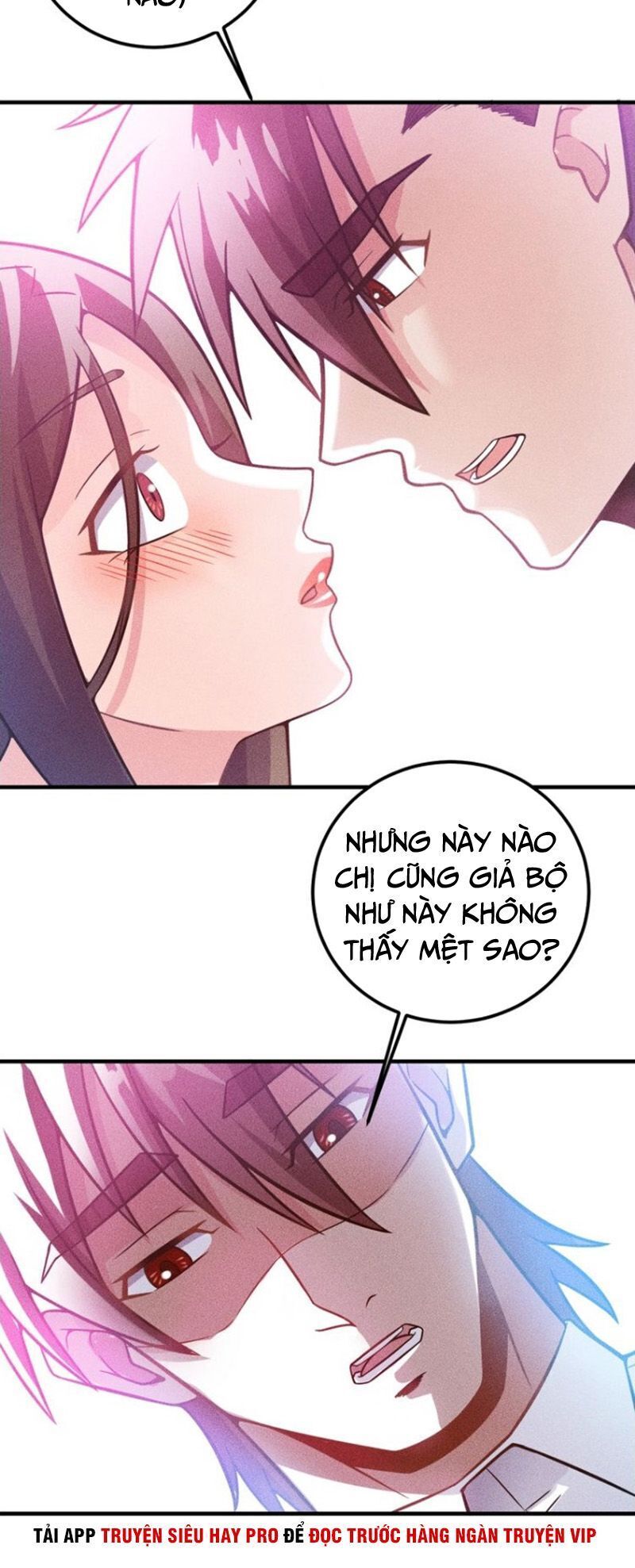 Cao Thủ Cận Vệ Của Nữ Chủ Tịch Chapter 76 - Trang 2