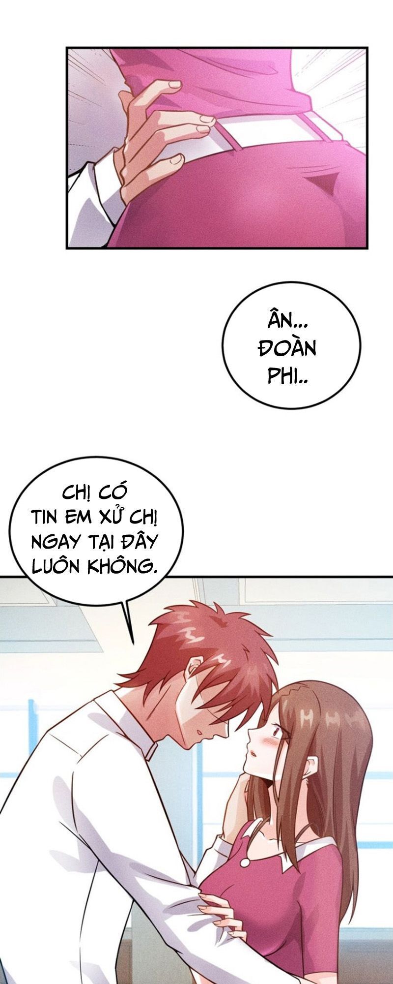 Cao Thủ Cận Vệ Của Nữ Chủ Tịch Chapter 76 - Trang 2