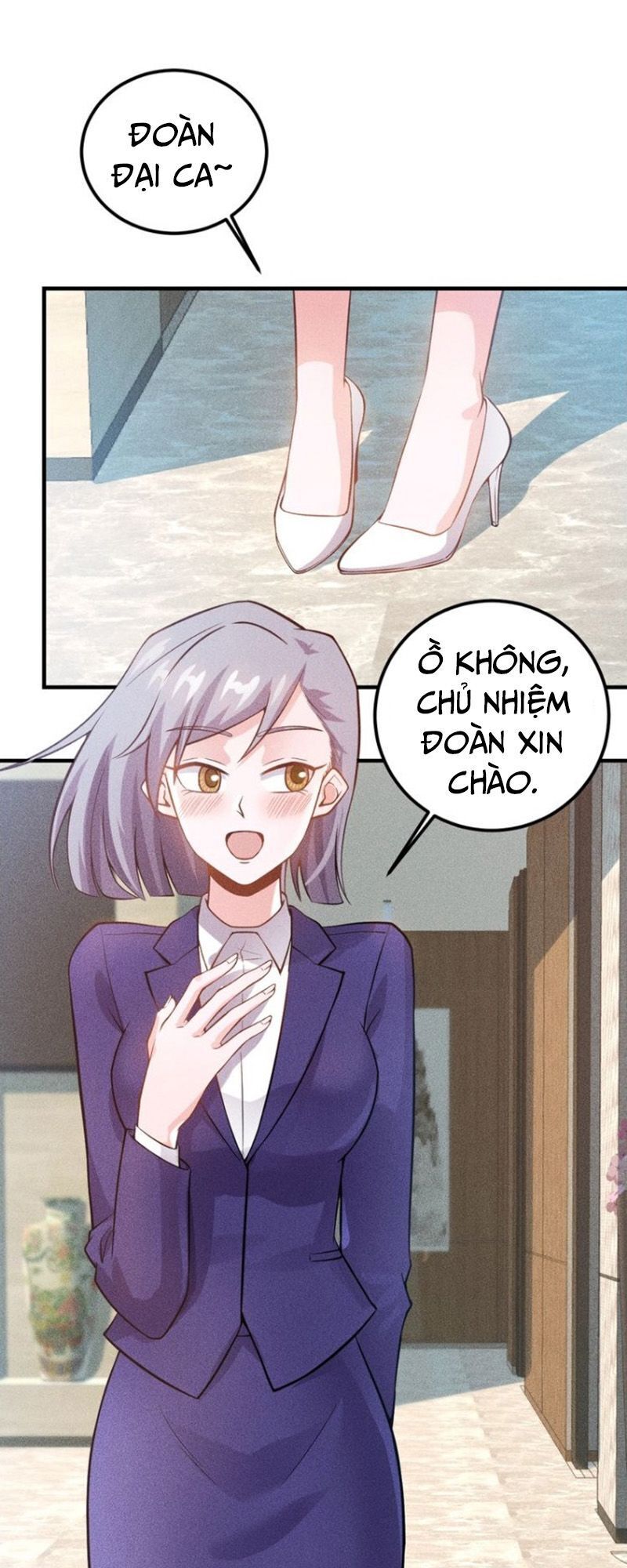 Cao Thủ Cận Vệ Của Nữ Chủ Tịch Chapter 76 - Trang 2