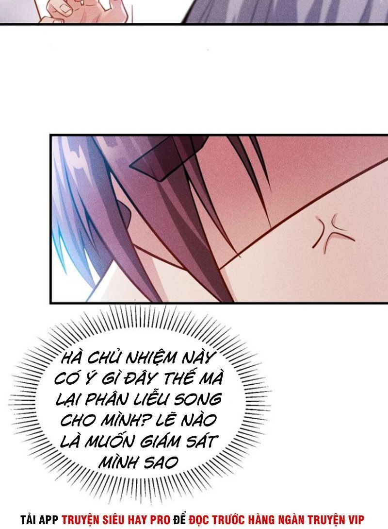 Cao Thủ Cận Vệ Của Nữ Chủ Tịch Chapter 76 - Trang 2