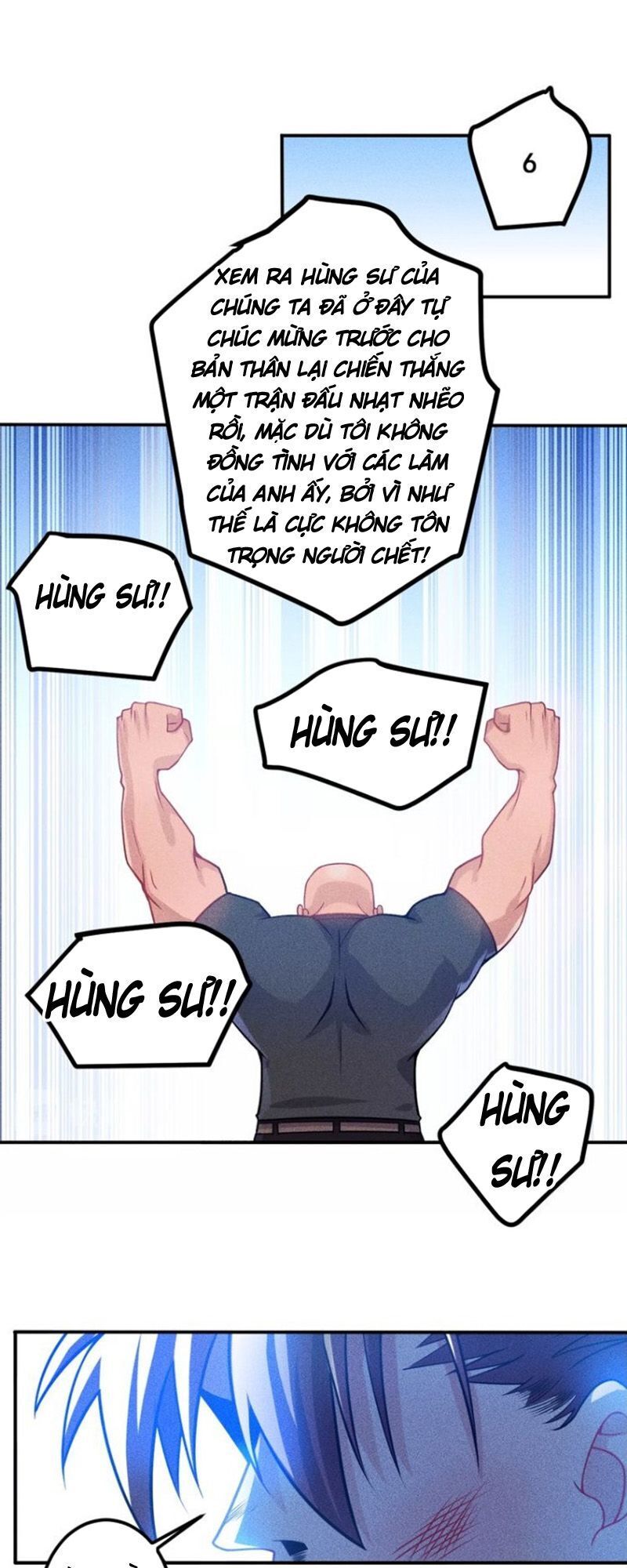 Cao Thủ Cận Vệ Của Nữ Chủ Tịch Chapter 75 - Trang 2