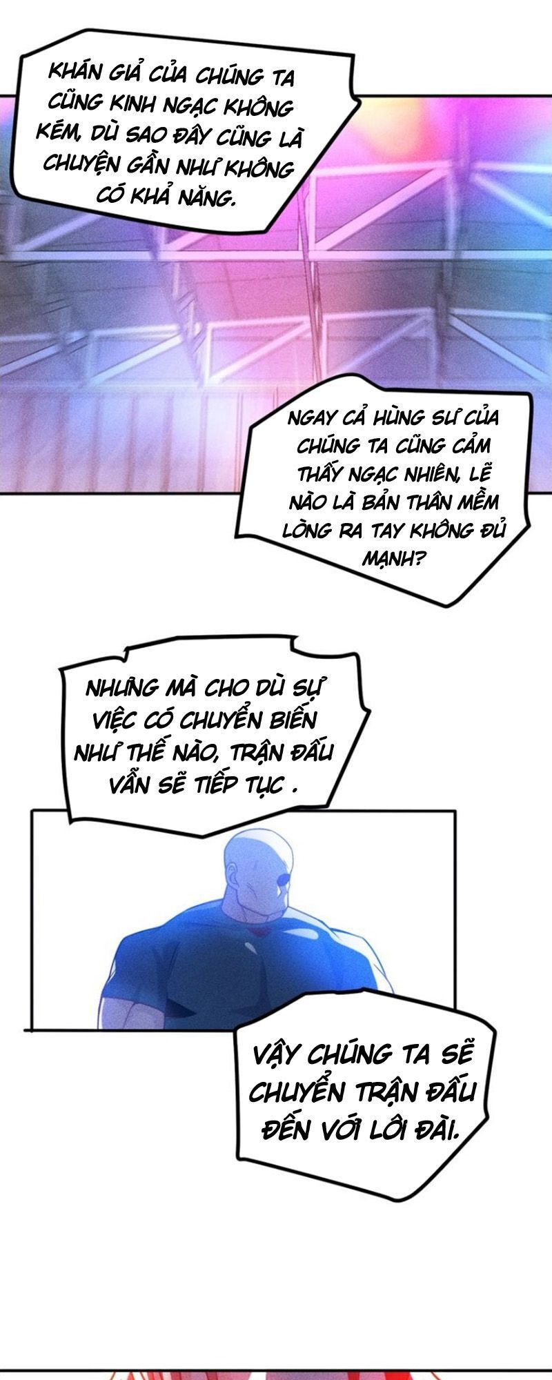 Cao Thủ Cận Vệ Của Nữ Chủ Tịch Chapter 75 - Trang 2