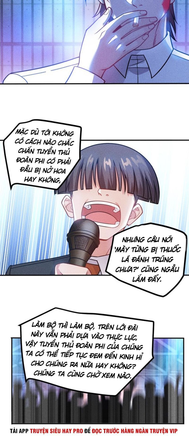 Cao Thủ Cận Vệ Của Nữ Chủ Tịch Chapter 75 - Trang 2